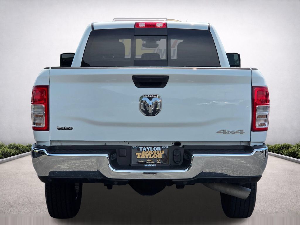 Used 2023 RAM 3500 Tradesman AWD/4WD image 6