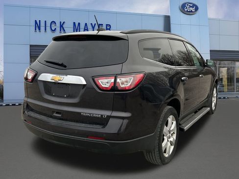 Used 2016 Chevrolet Traverse LT w/ Style and Technology Package image 37