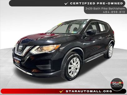 Used 2019 Nissan Rogue S