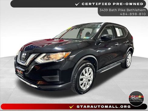Used 2019 Nissan Rogue S image 1