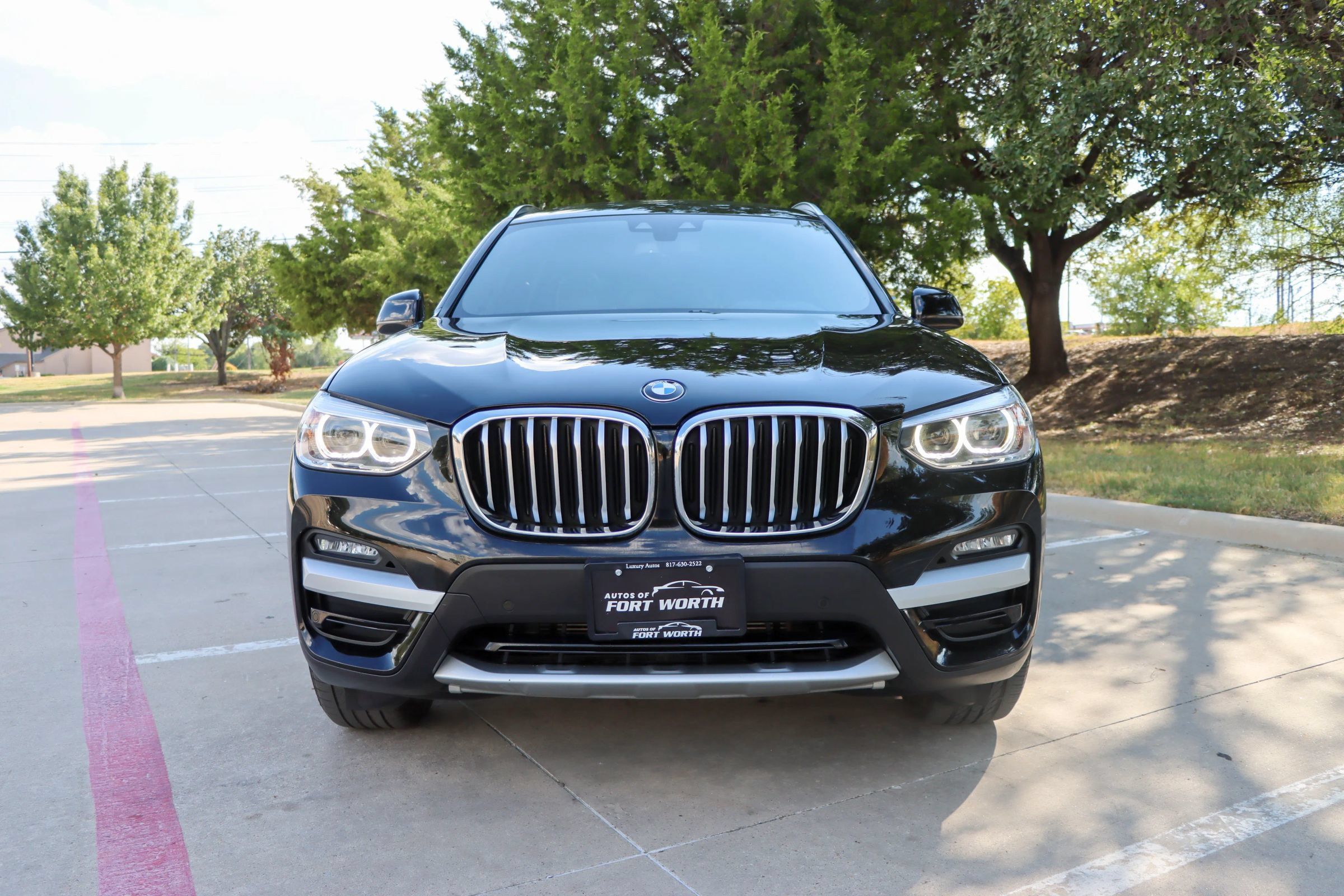 Used 2020 BMW X3 sDrive30i w/ Convenience Package RWD image 2