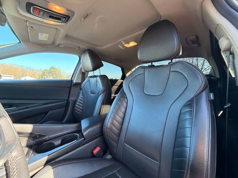 Used 2023 Hyundai Elantra Limited FWD image 25