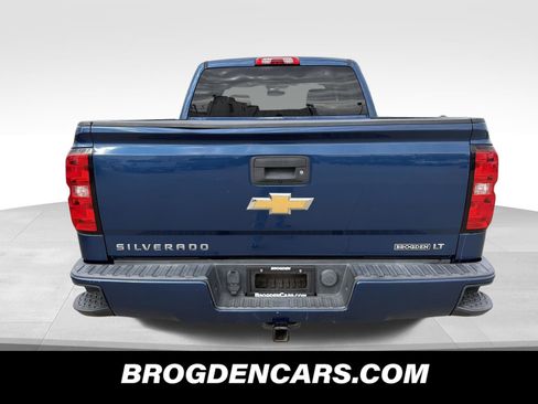 Used 2017 Chevrolet Silverado 1500 LT w/ All Star Edition AWD/4WD image 7