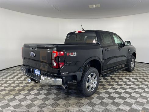 New 2025 Ford Ranger XLT w/ FX4 Off-Road Package image 6