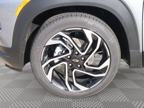 New 2026 Chevrolet TrailBlazer RS w/ Convenience Package image 17