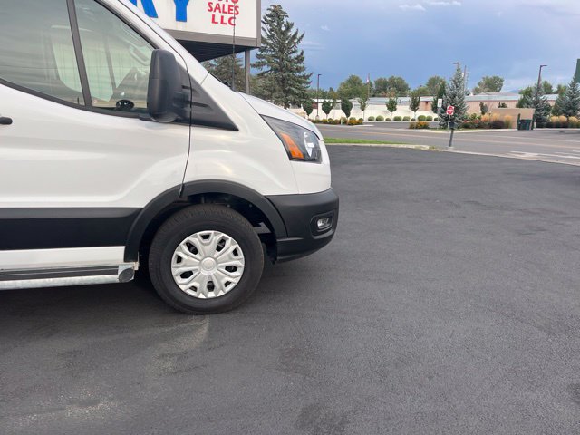 Used 2025 Ford Transit 250 Low Roof w/ Exterior Upgrade Package RWD image 13
