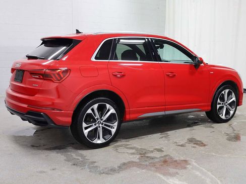 Used 2020 Audi Q3 2.0T Premium Plus w/ Premium Plus Package image 9
