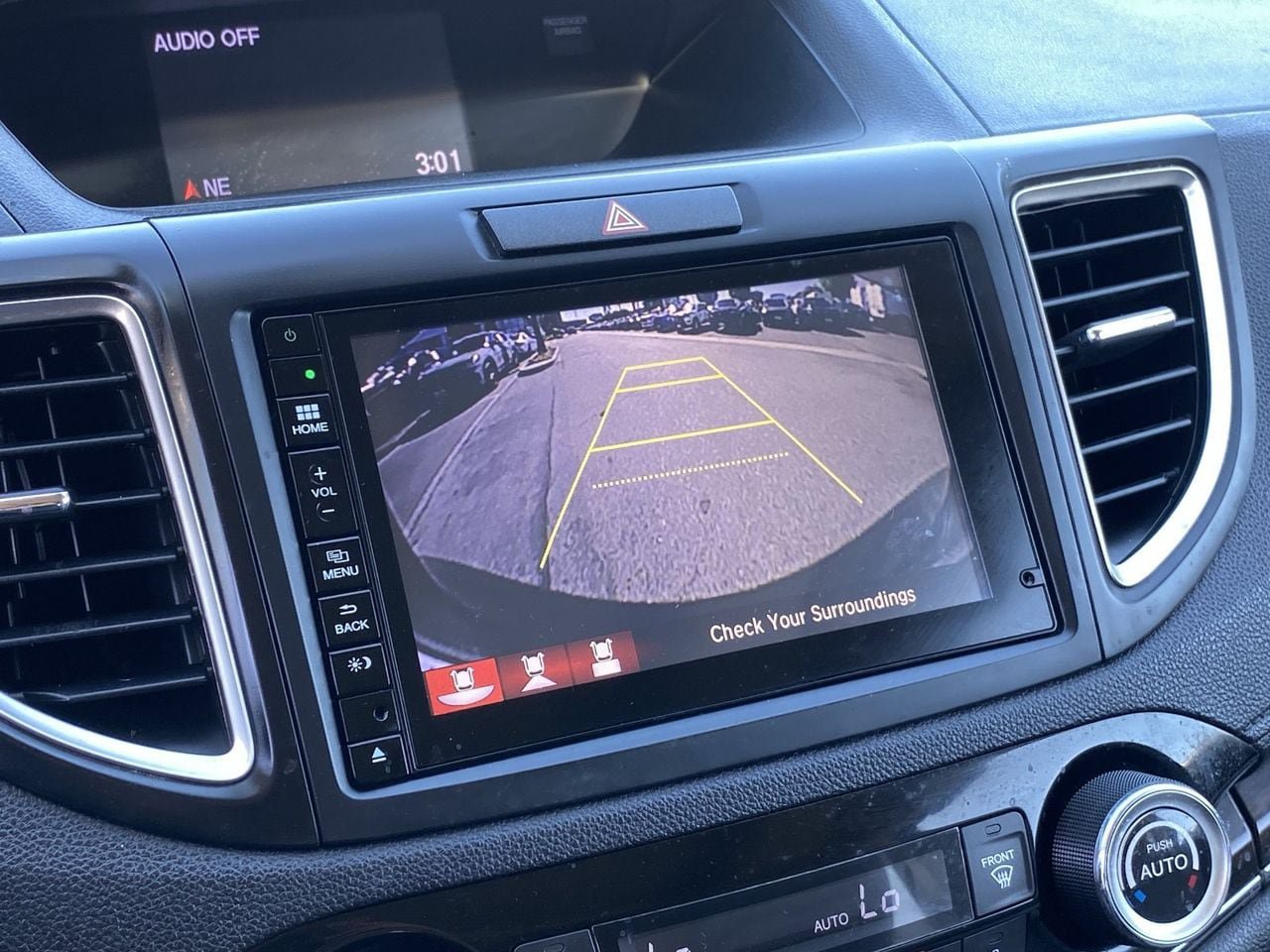 Used 2016 Honda CR-V EX-L image 30