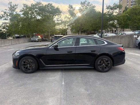 Used 2023 BMW i4 eDrive35 w/ Premium Package RWD image 5