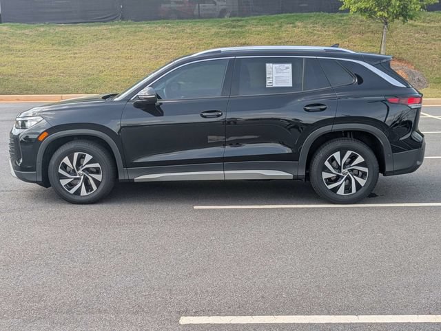 Certified 2026 Volkswagen Tiguan S FWD image 7