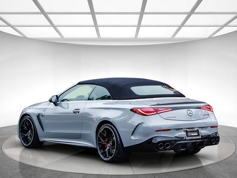 New 2026 Mercedes-Benz CLE 53 AMG 4MATIC Cabriolet image 2