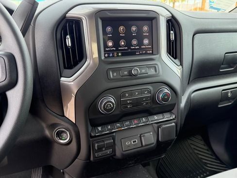 New 2026 Chevrolet Silverado 2500 Custom w/ Custom Value Package AWD/4WD image 11