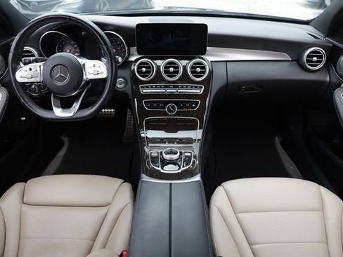 Used 2019 Mercedes-Benz C 300 Sedan image 2
