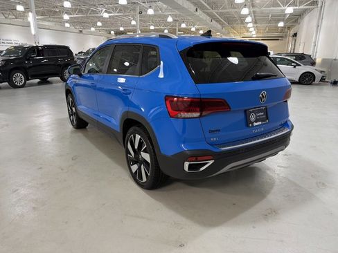 Certified 2024 Volkswagen Taos SEL image 6