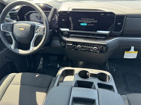 New 2025 Chevrolet Silverado 1500 LT w/ Convenience Package II image 6