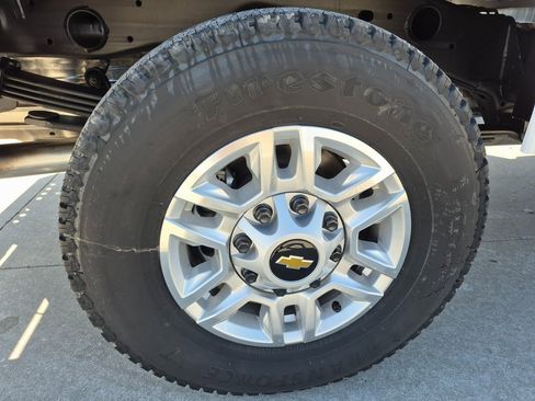 New 2025 Chevrolet Silverado 2500 W/T w/ WT Convenience Package image 13