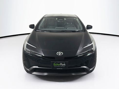 Used 2026 Toyota Prius LE FWD image 2