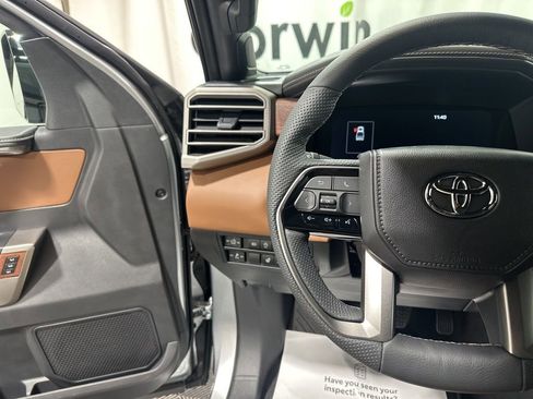 New 2026 Toyota Tundra 1794 Edition AWD/4WD image 25