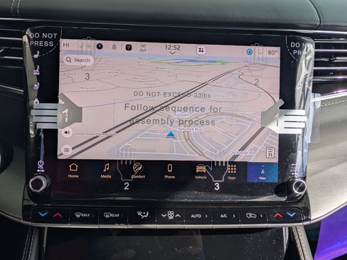 New 2026 Jeep Grand Wagoneer Limited image 13