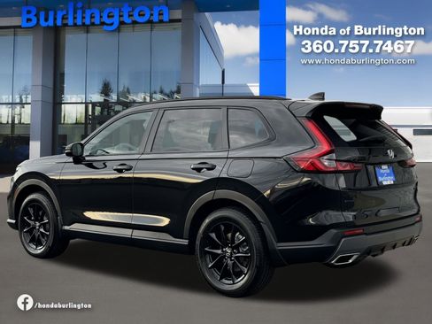 New 2026 Honda CR-V Sport-L image 4