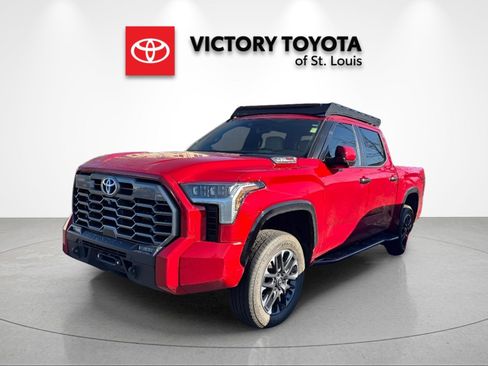 Used 2024 Toyota Tundra 1794 Edition w/ TRD Off-Road Package image 1