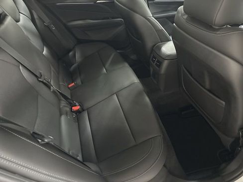 Certified 2023 Cadillac CT4 Premium Luxury w/ Climate Package AWD/4WD image 17