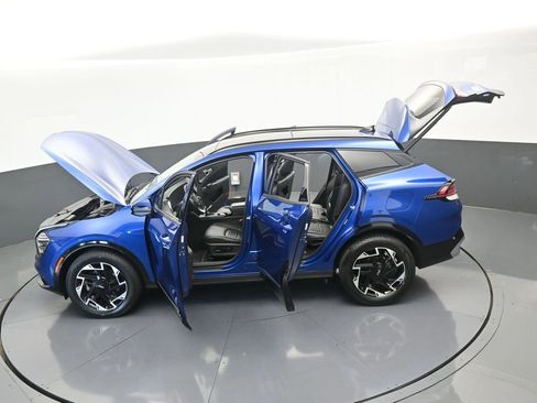 Certified 2023 Kia Sportage SX image 76