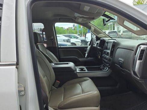 Used 2017 Chevrolet Silverado 3500 LTZ w/ Duramax Plus Package AWD/4WD image 10