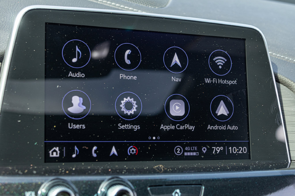 Used 2023 Cadillac CT4 Luxury w/ Sun And Sound Package AWD/4WD image 18
