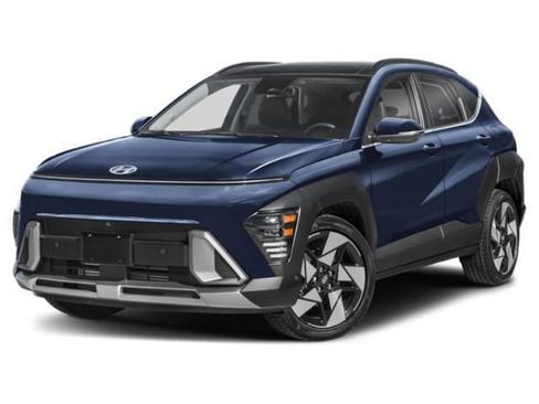 New 2026 Hyundai Kona Limited AWD/4WD image 1