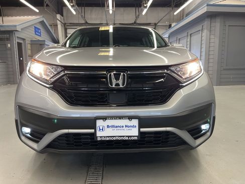 Used 2022 Honda CR-V EX image 2