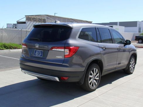 Used 2022 Honda Pilot EX-L image 5