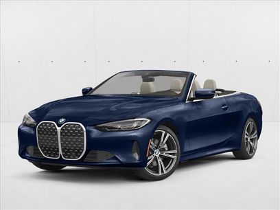 Used 2022 BMW 430i xDrive Convertible w/ Premium Package 2