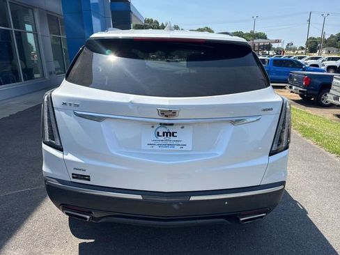Used 2021 Cadillac XT5 Sportv w/ Platinum Package AWD/4WD image 6