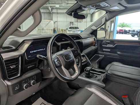 Used 2024 GMC Sierra 1500 Denali w/ Denali Reserve Package AWD/4WD image 16