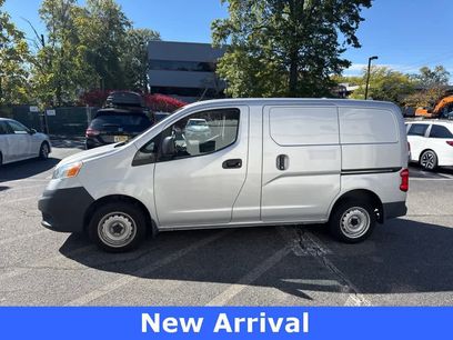 Used 2019 Nissan NV200 S w/ Cruise Control Package