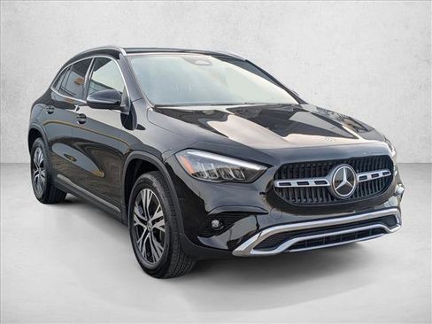 Certified 2025 Mercedes-Benz GLA 250 image 8