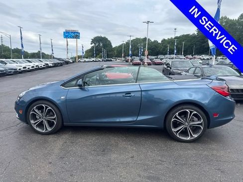 Used 2016 Buick Cascada Premium FWD image 4