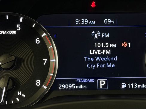 Used 2023 INFINITI QX50 Pure image 14