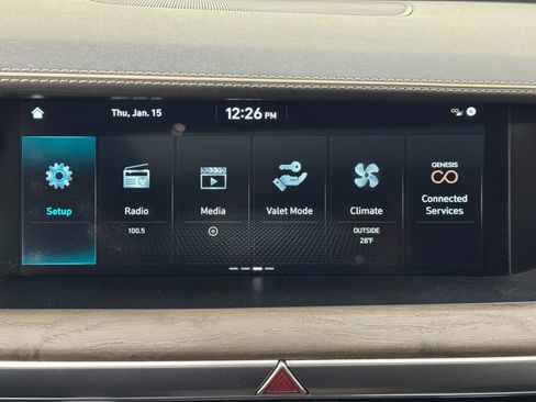 Used 2021 Genesis G90 5.0 Ultimate image 28