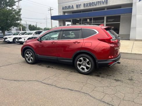Used 2018 Honda CR-V EX image 7