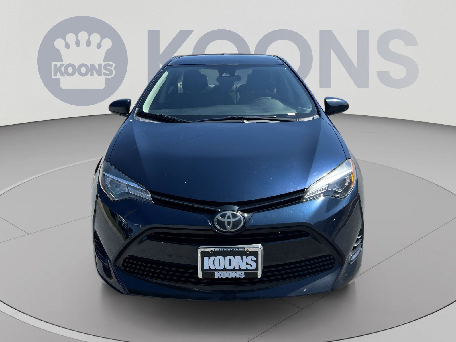 Used 2017 Toyota Corolla LE FWD image 11