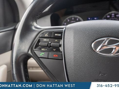 Used 2017 Hyundai Sonata Sport w/ Value Edition Package 02 FWD image 10