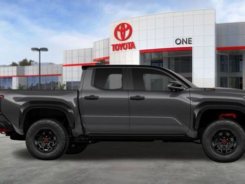New 2026 Toyota Tacoma TRD Pro AWD/4WD image 14