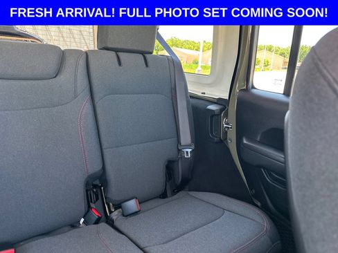 Used 2026 Jeep Wrangler Unlimited Rubicon w/ Xtreme 35 Tire Package AWD/4WD image 28