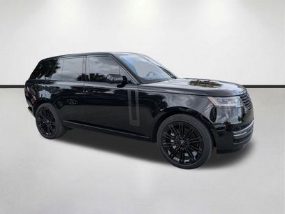 Used 2023 Land Rover Range Rover SE