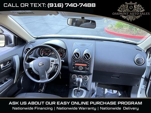 Used 2013 Nissan Rogue S FWD image 16