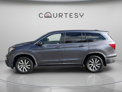 Used 2019 Honda Pilot EX-L image 5