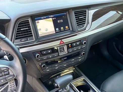 Used 2020 Genesis G80 3.8 w/ Sport Package 02 image 27