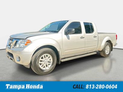 Used 2017 Nissan Frontier SV